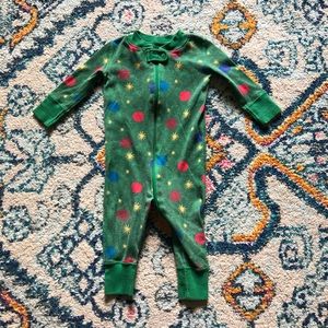 Hanna Andersson Pajamas 3-6 months. VGUC.